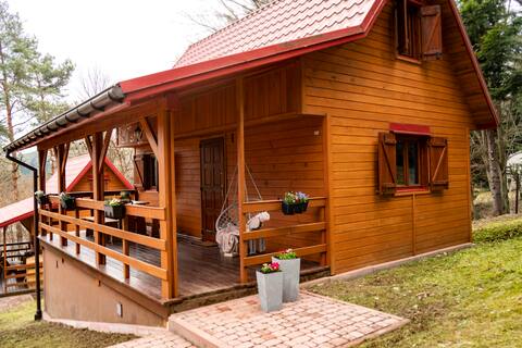 Domek 1 Magurska Ostoja