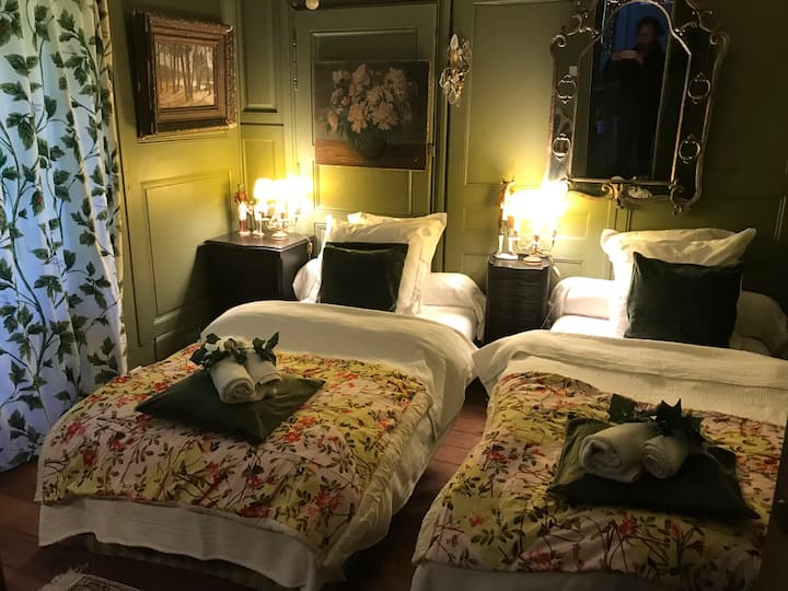 Chambres D'hôtes  4 Couchages - Saint-Malo