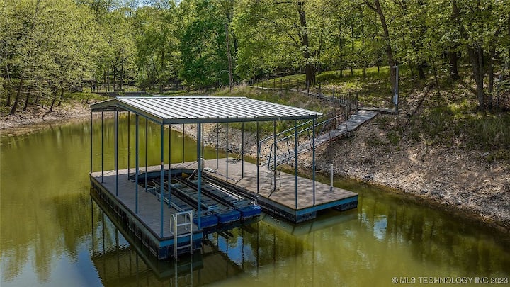 SummerHill Ranch at Grand Lake 32 Acres/ Boat Slip