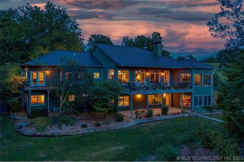 SummerHill Ranch at Grand Lake 32 Acres/ Boat Slip