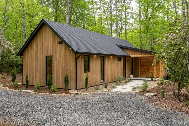 Rice Pinnacle Retreat