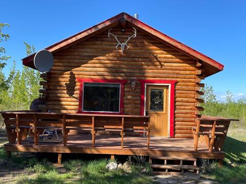 Midnight Sun Cabin