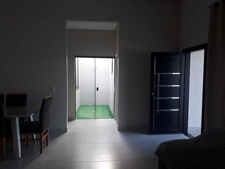 Espace intérieur de la maison