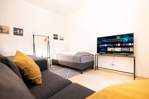 Ko-Living Space opera | Suite 5 | kitchen | 2BR