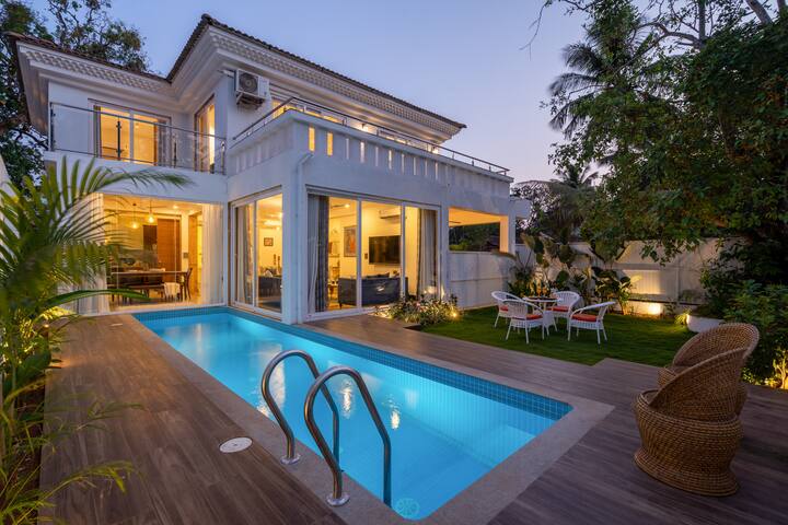 The Garden Villa