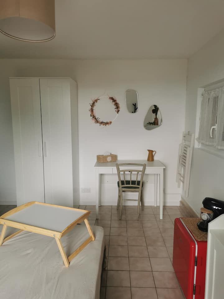 Jolie Chambre Particulière "Olive" - Lac du Salagou