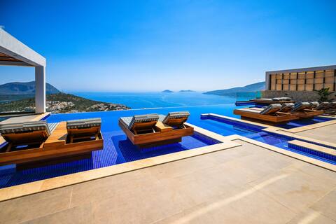 Villa Overseas - Kalkan Villa
