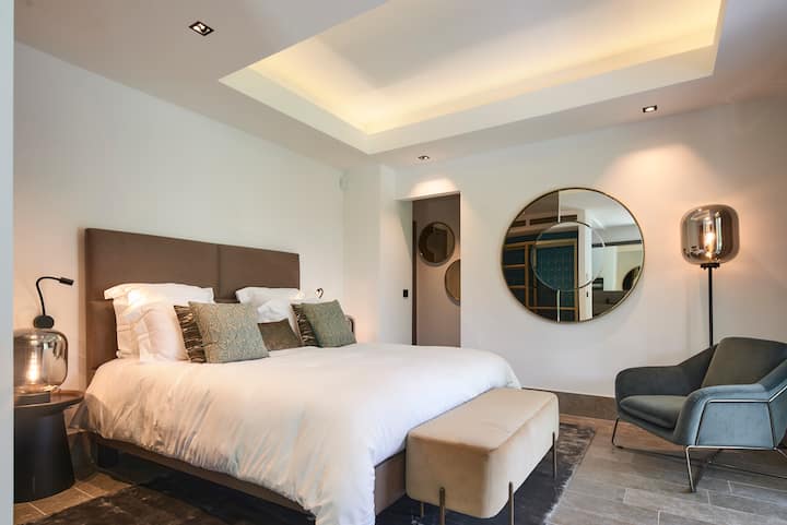 модерни климатизирани спални