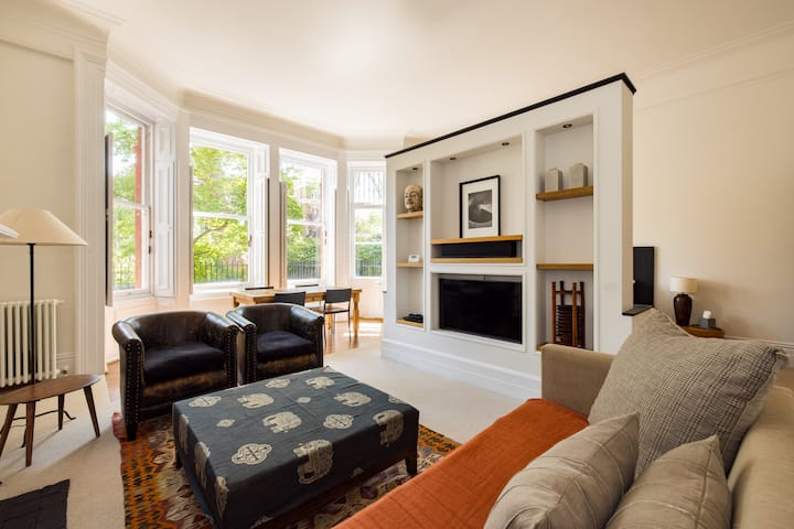 Trendy Flat, Perfectly Located In South Kensington - 伯爵府