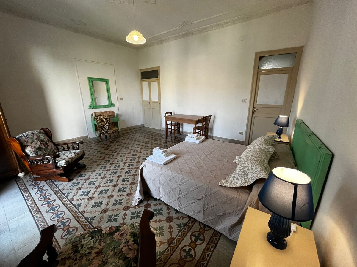 ห้องนอน