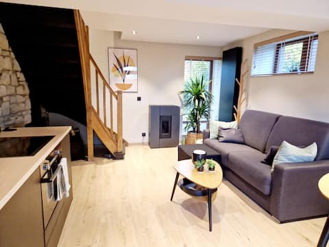 Popular Airbnb listing: Simone's Secret Stash in Spa