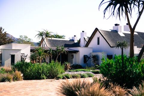 Grace House on the Graham Beck Estate