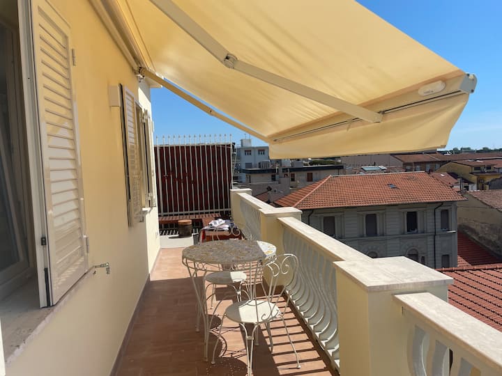 Stairway To Heaven - Viareggio