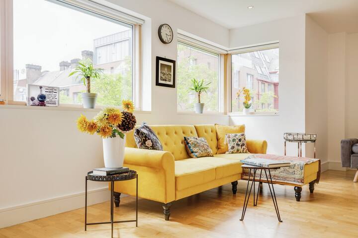 Elegant Westminster Apartment