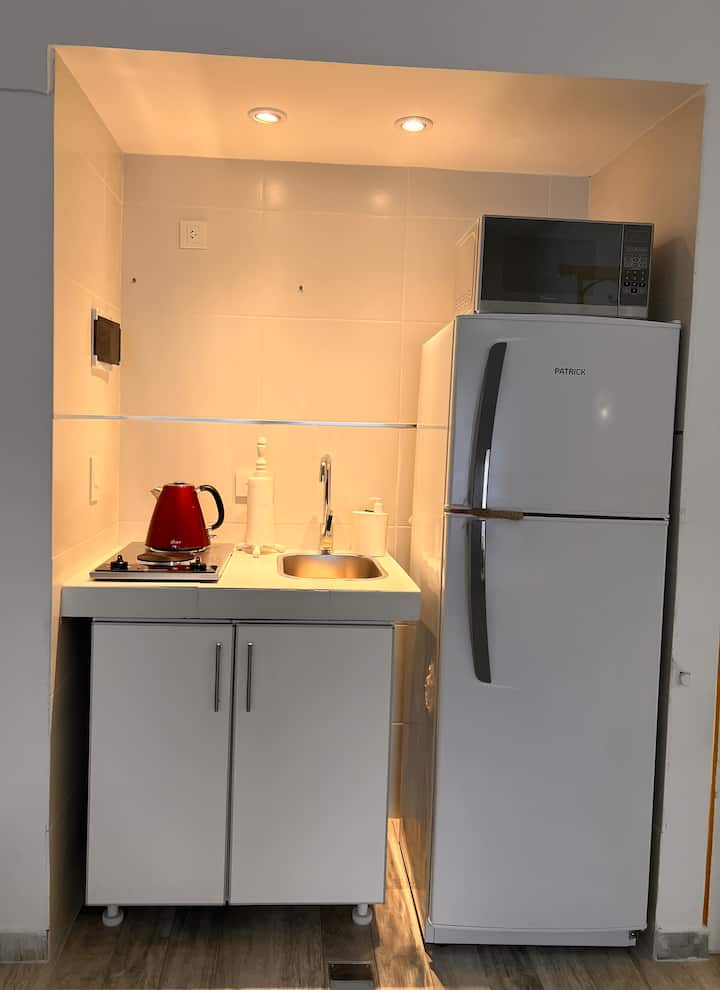 Kitnet novo em Palermo perto do zoológico