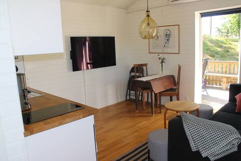 Successful Airbnb property: Svanshult, Fjärås, Sweden in Mark