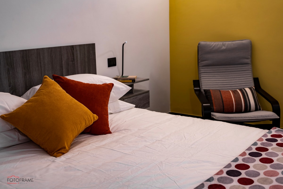 ห้องนอน