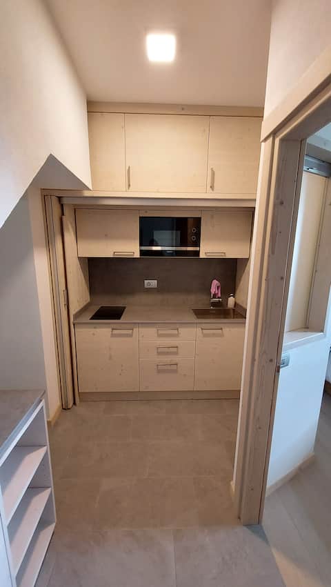 Top Airbnb: Cembro Apartment in Valdisotto