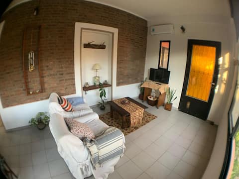 Successful Airbnb property: Casa Colibrí in Partido De San Isidro