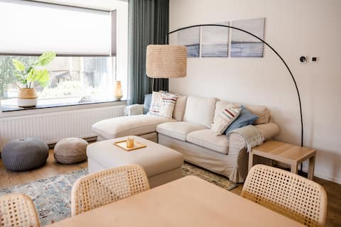 Stunning 6-person apartment 2A