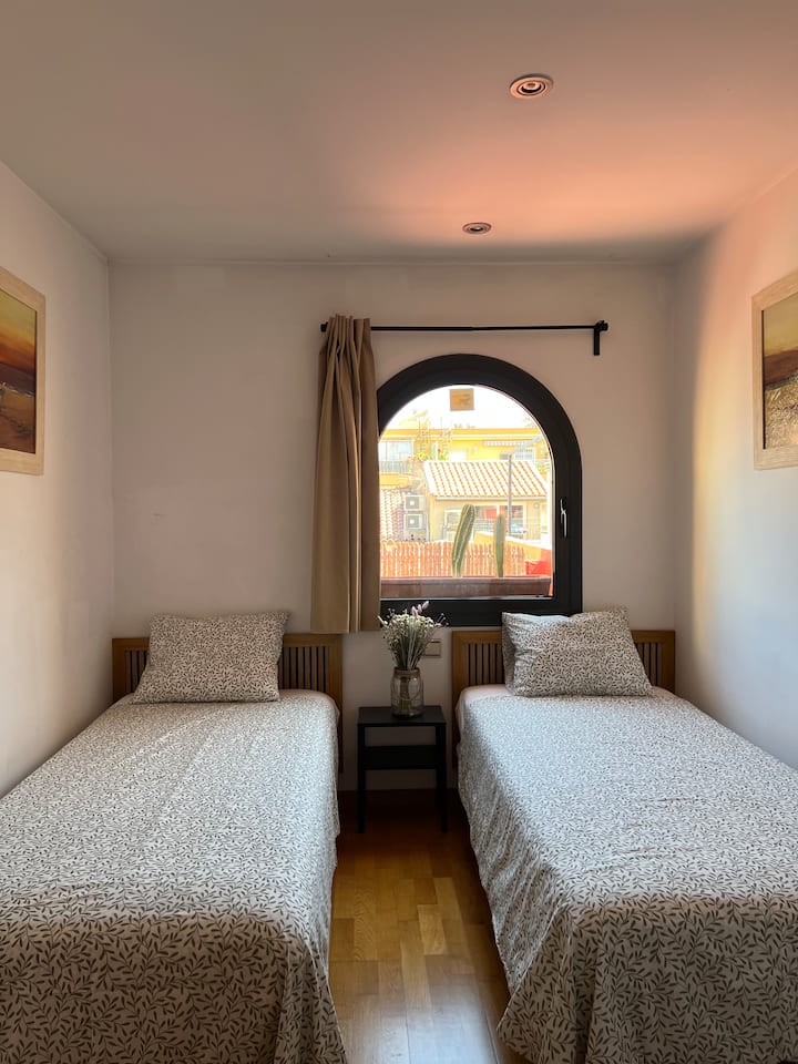 Ორადგილიანი საძინებელი