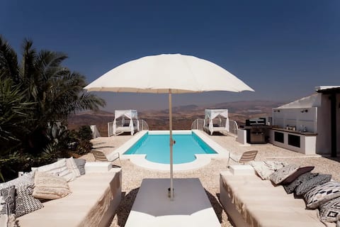 Casa Pedro - Exclusive Finca - Montes de Malaga
