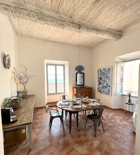 Beautiful duplex with terrace