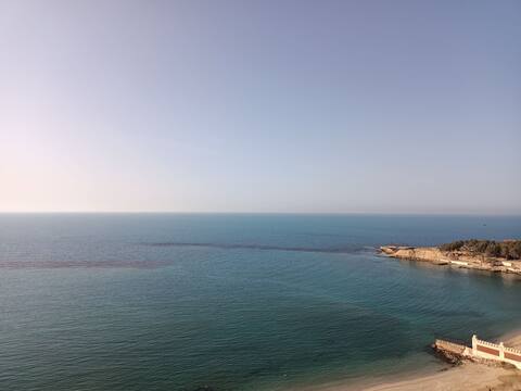 apartment sea view