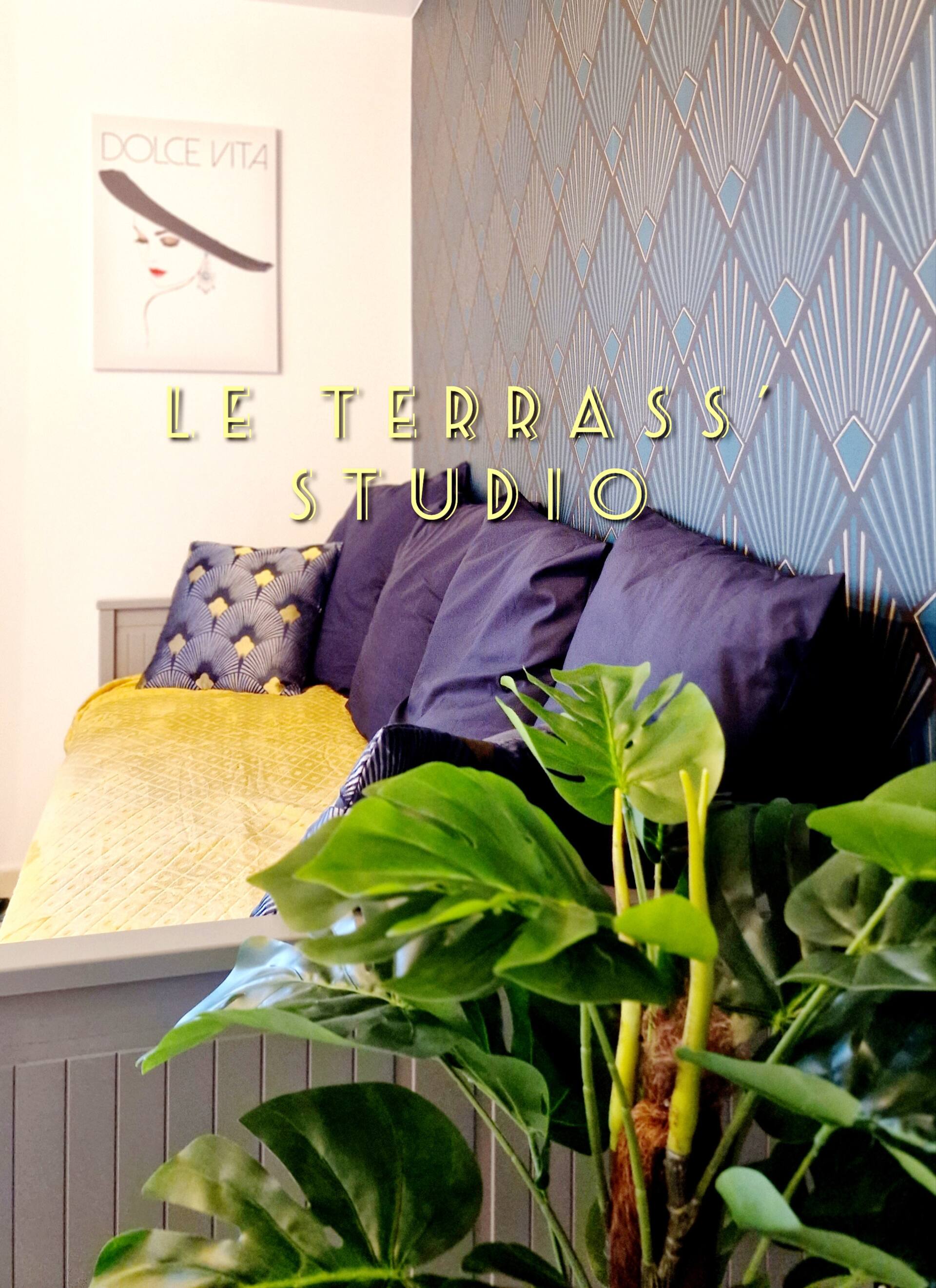 Le Terrass' Studio - 7 min from Disneyland & parking