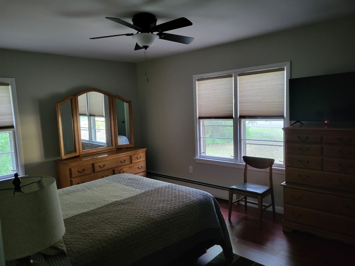 Finger Lakes Getaway