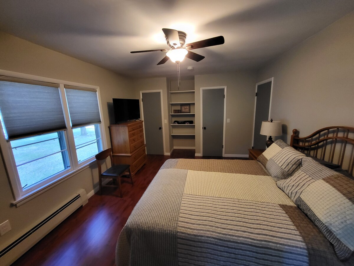 Finger Lakes Getaway