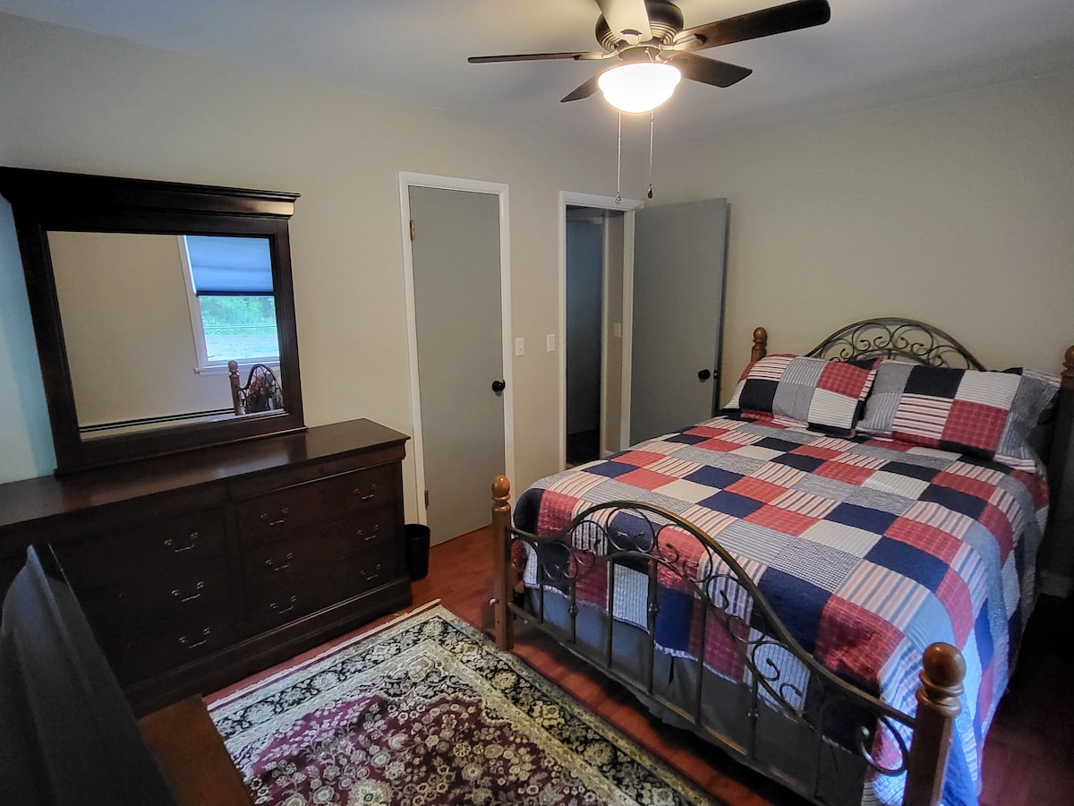 Finger Lakes Getaway