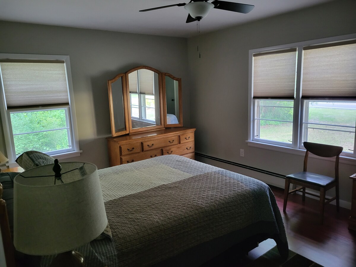 Finger Lakes Getaway