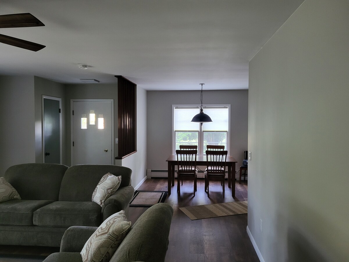 Finger Lakes Getaway