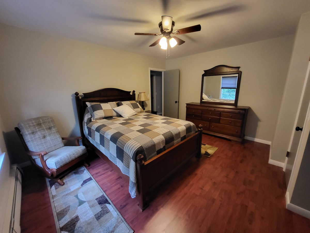 Finger Lakes Getaway