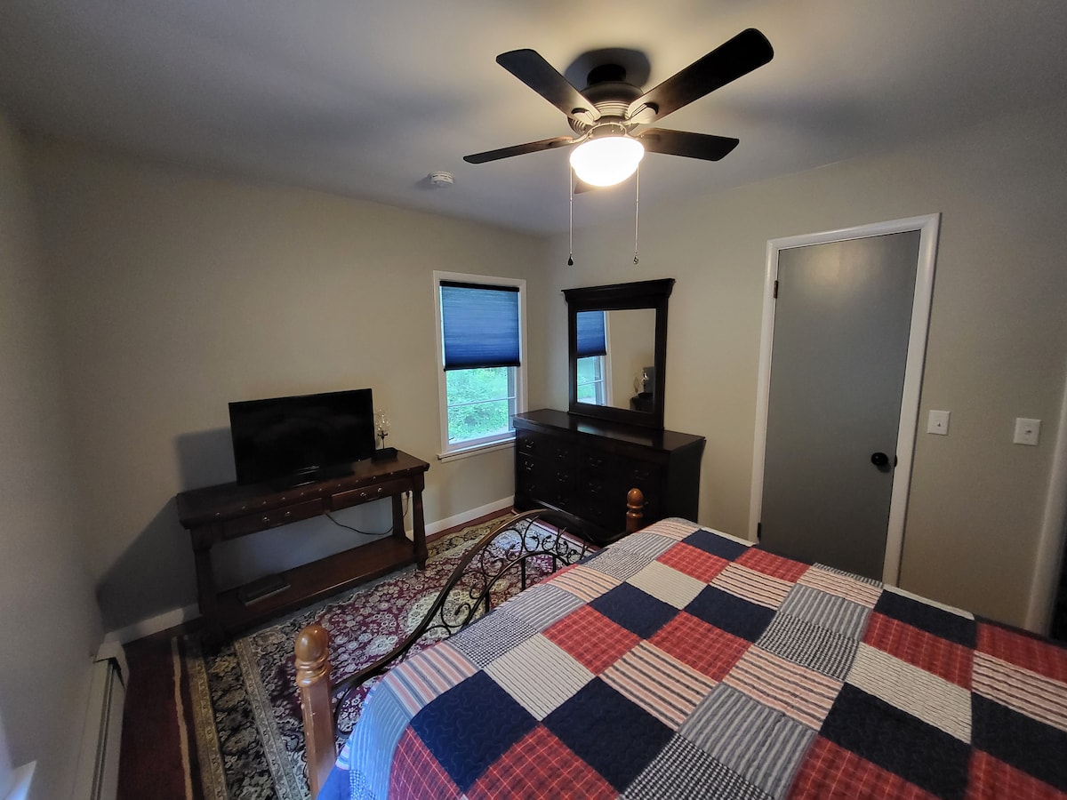 Finger Lakes Getaway