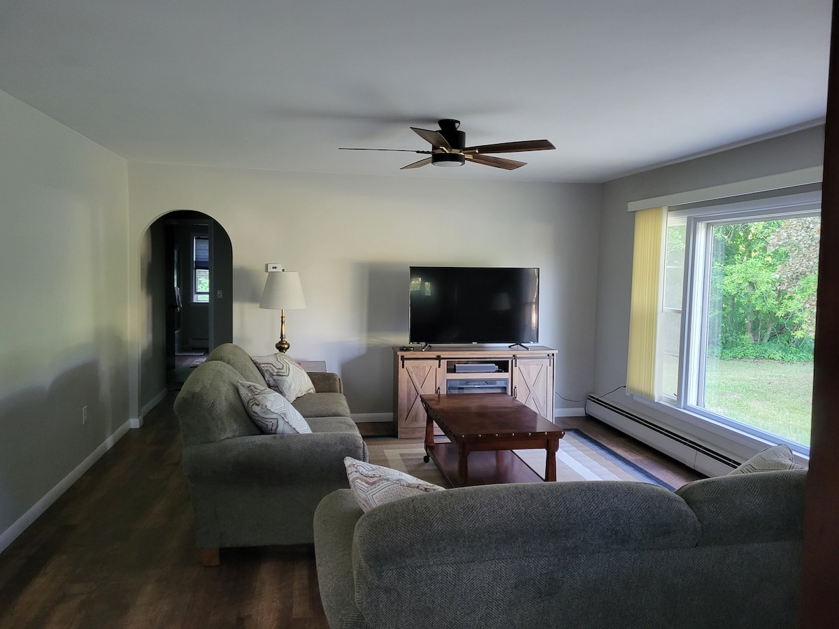 Finger Lakes Getaway