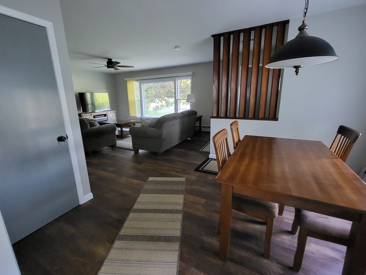 Finger Lakes Getaway