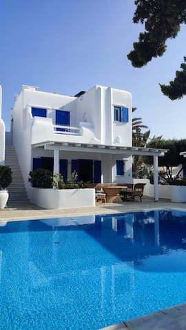 Capari Maisonette Mykonos Town