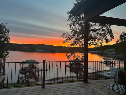 Paradise on Lake Keowee II