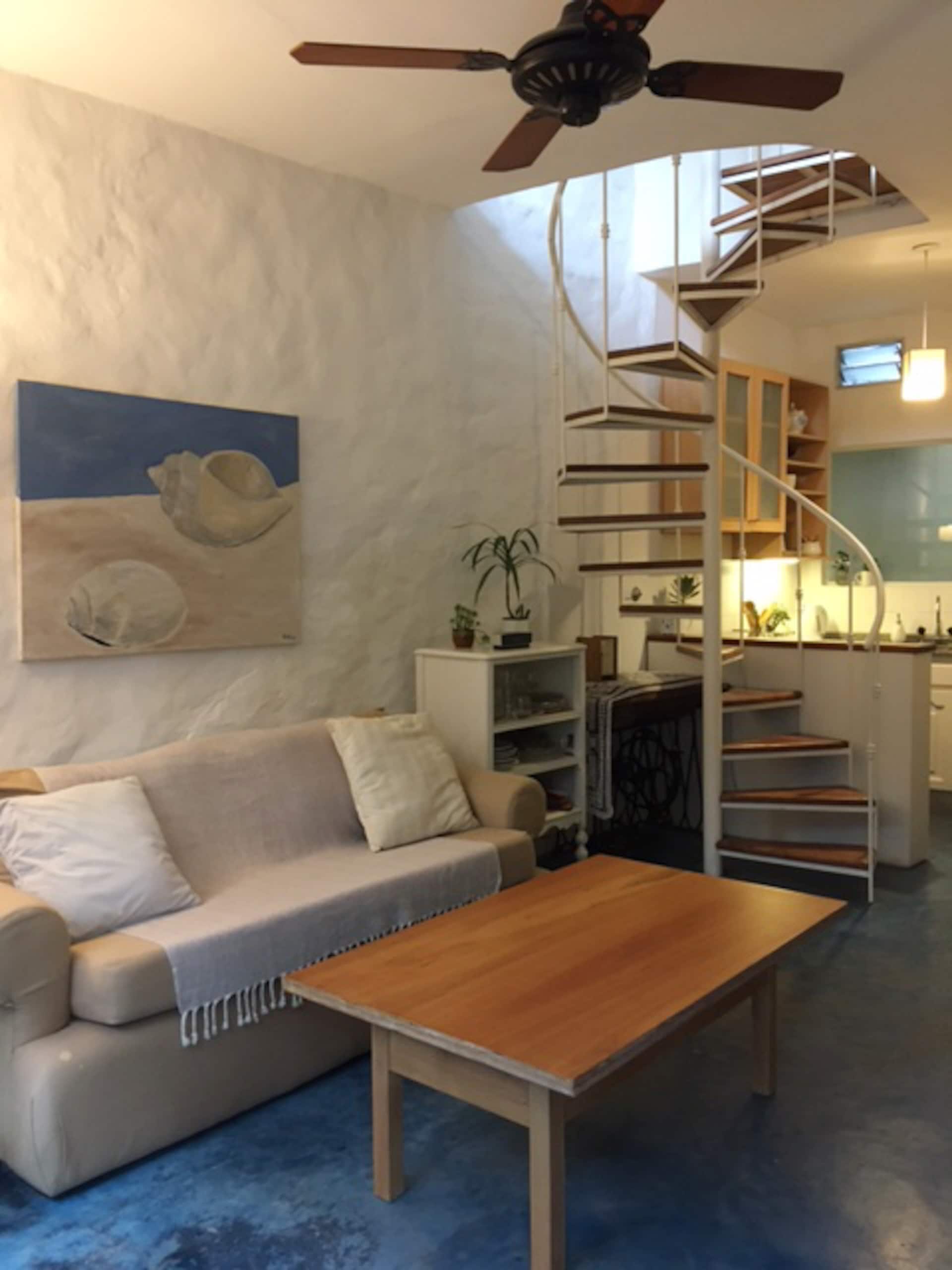 PH tipo loft amoblado en San Isidro