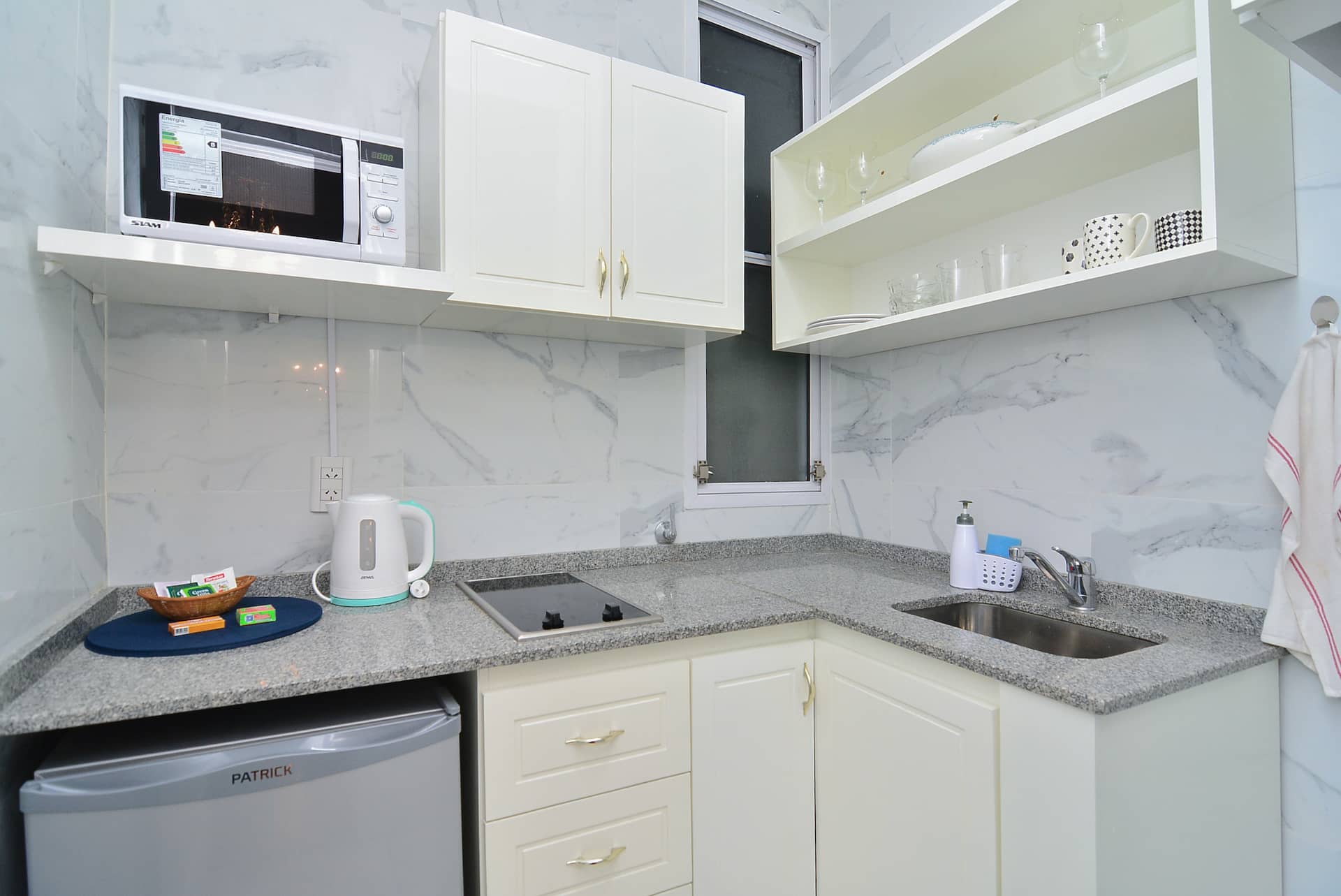 Departamento de 1 dormitorio frente al Obelisco en San Nicolás