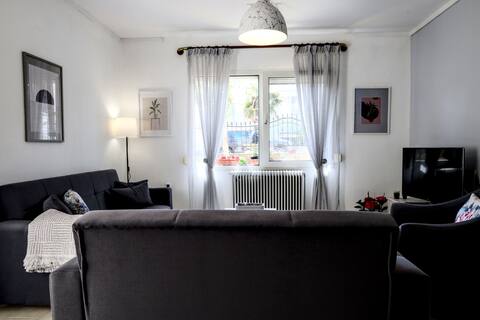 Successful Airbnb property: Apartment near the beach in Δήμος Αλεξανδρούπολης
