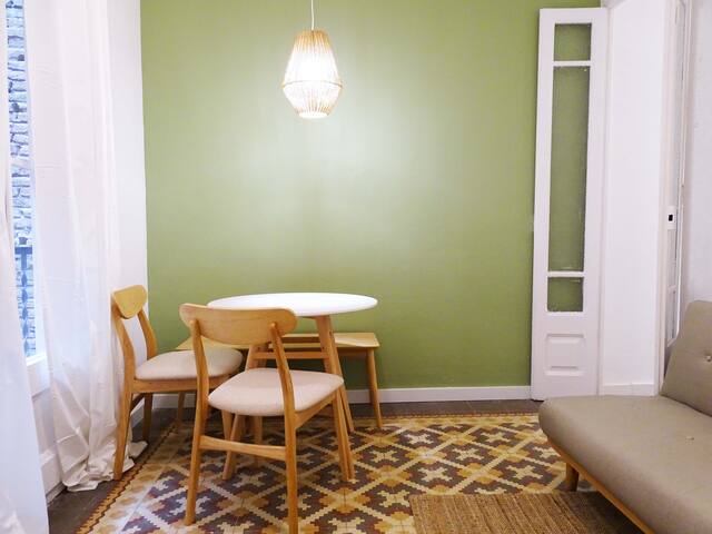 Atika Rooms BCN managed Airbnb listing 2
