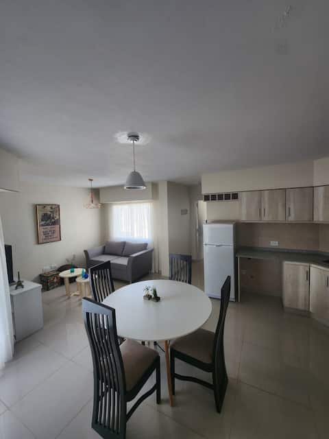 Charming new apartment