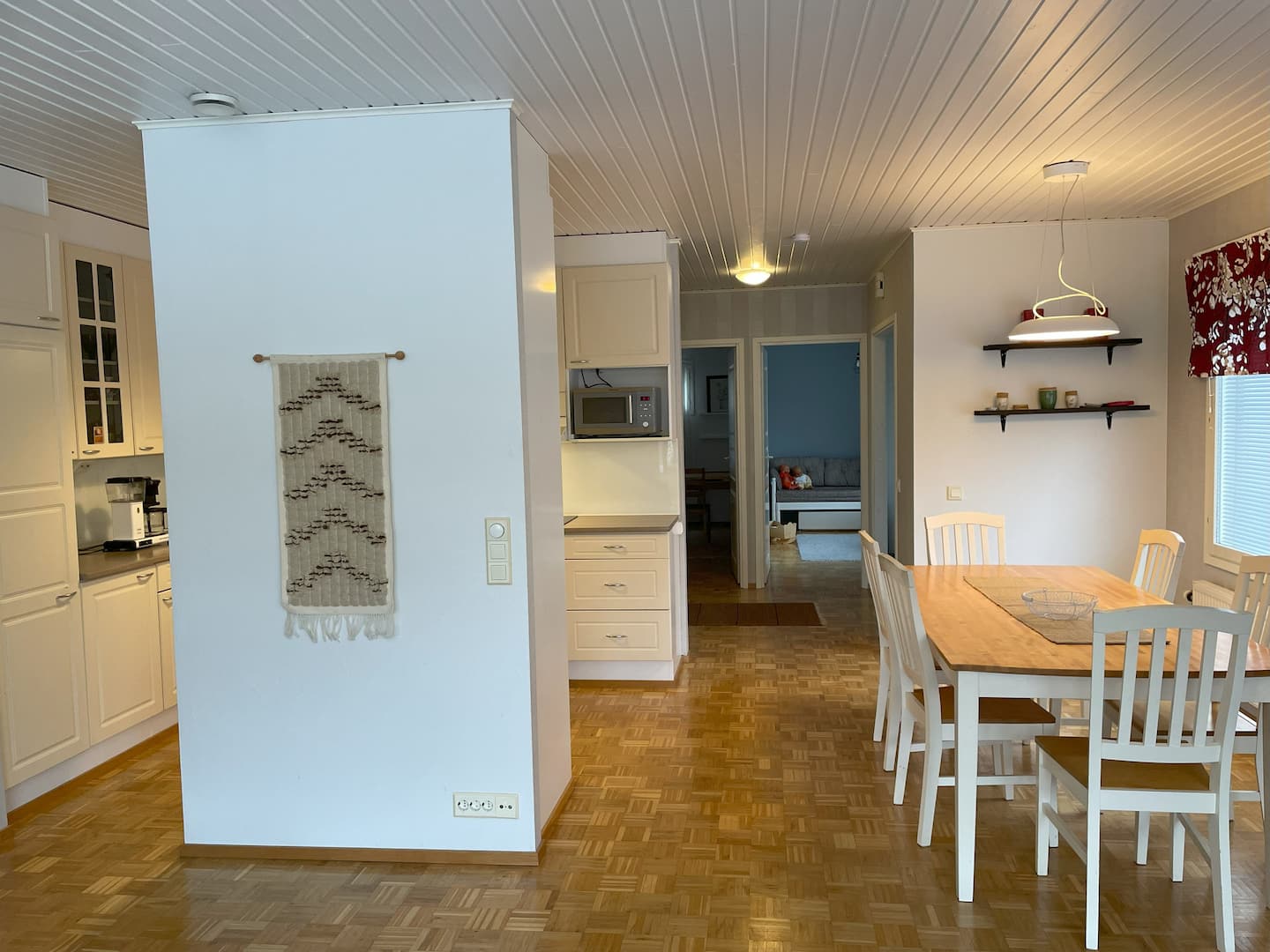 Tilava (105m2) Paritalohuoneisto, Joupinpirtti 3