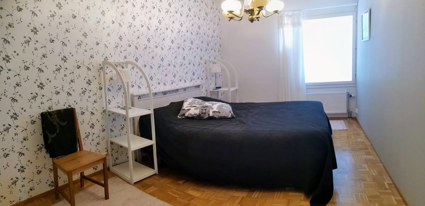 Tilava (105m2) Paritalohuoneisto, Joupinpirtti 5