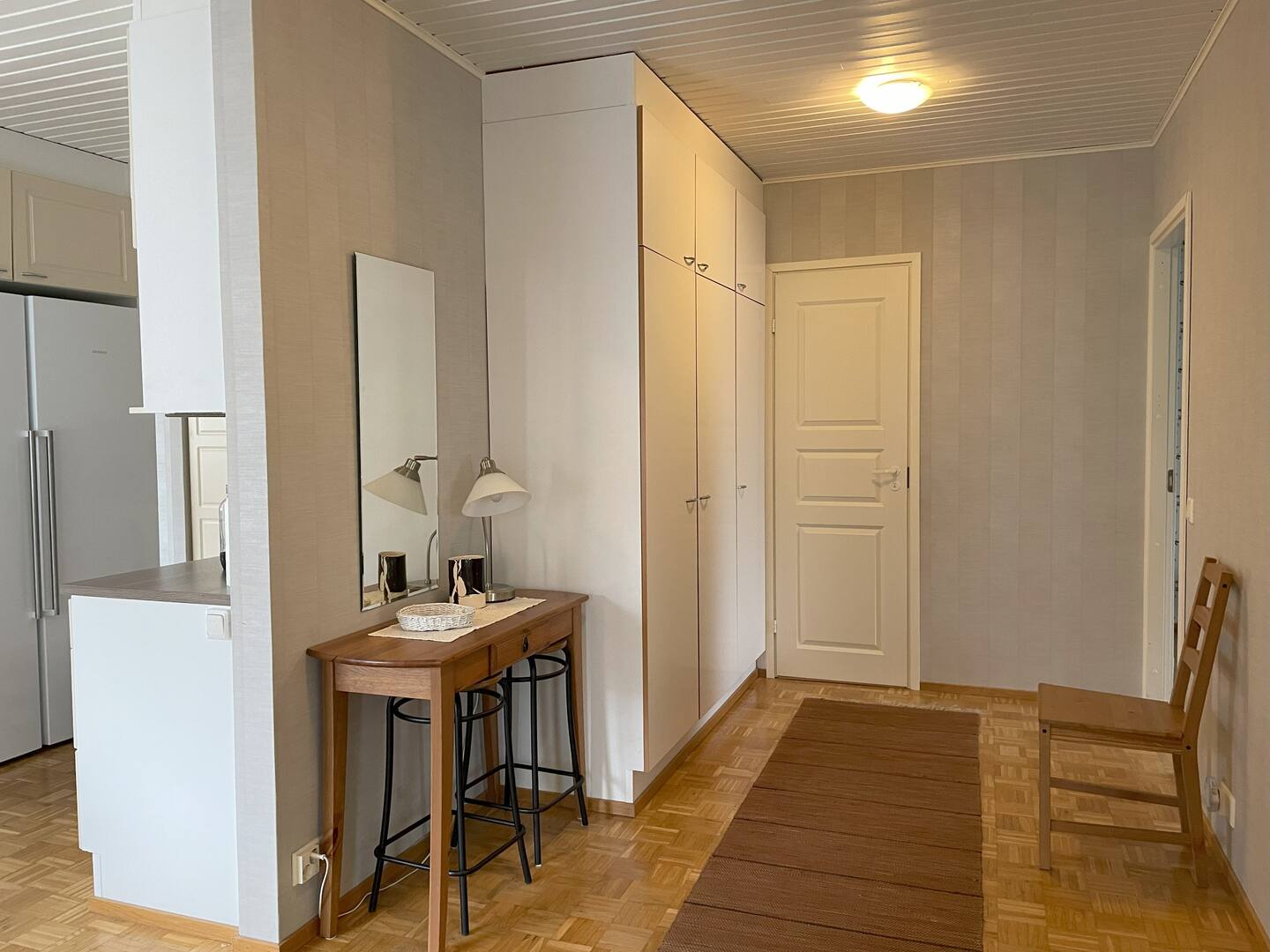 Tilava (105m2) Paritalohuoneisto, Joupinpirtti 4