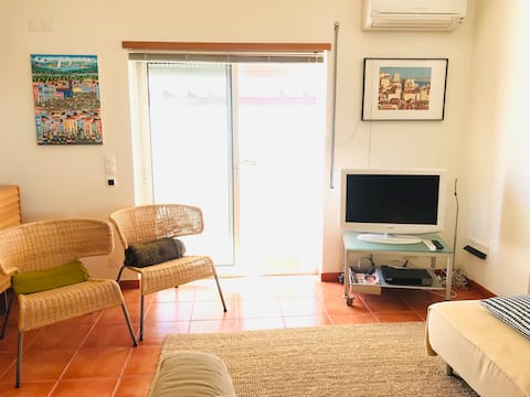 Top Airbnb: Sun, Tranquility and Design in Cabanas De Tavira