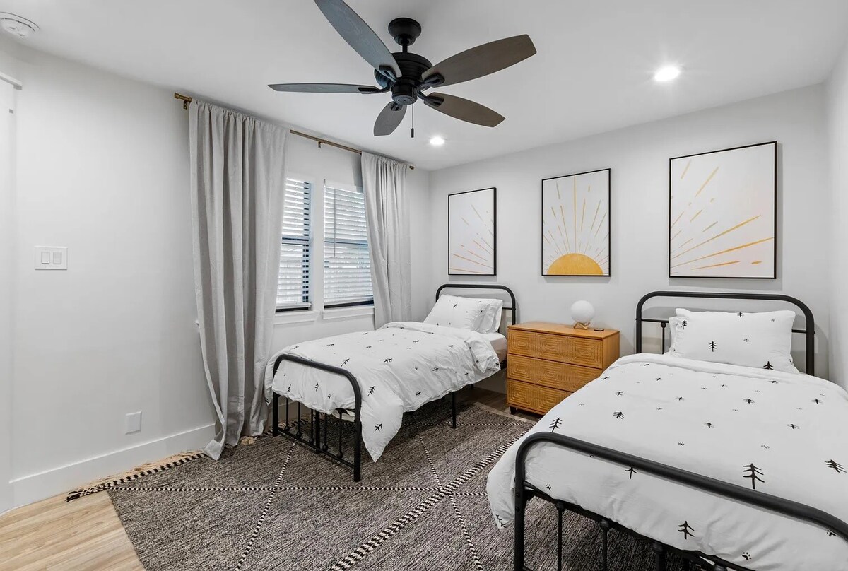 Disfruta despierto en este encantador espacio